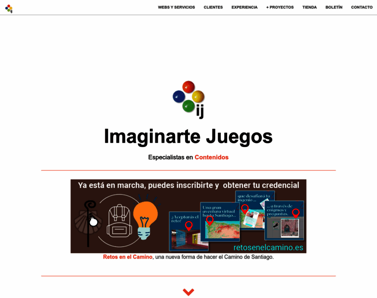 Imaginartejuegos.com thumbnail