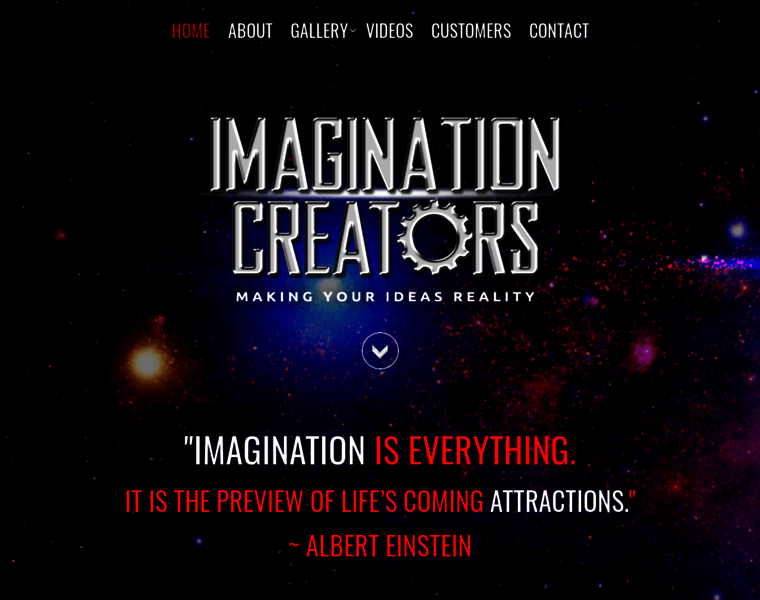 Imaginationcreators.com thumbnail