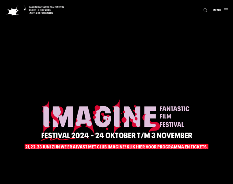 Imaginefilmfestival.nl thumbnail