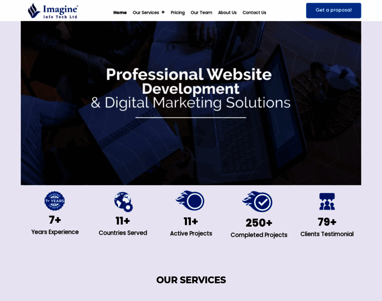 Imagineinfotech.com thumbnail Imagineinfotech.com thumbnail