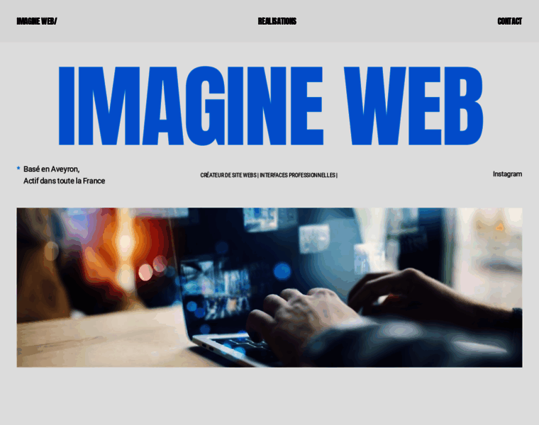 Imagineweb.fr thumbnail