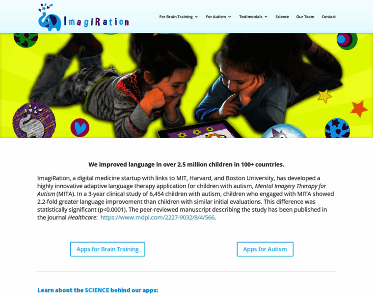 Imagiration.com thumbnail