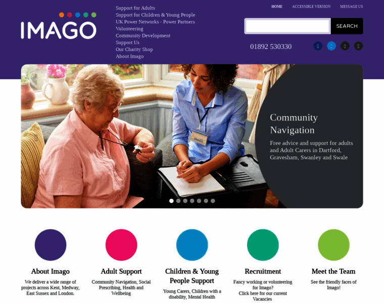Imago.community thumbnail