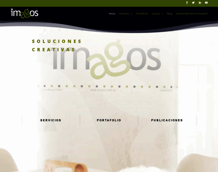 Imagos.com.es thumbnail