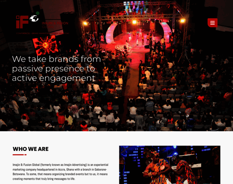 Imajinandfusion.com thumbnail