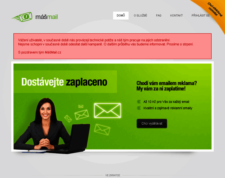 Imasmail.cz thumbnail Imasmail.cz thumbnail