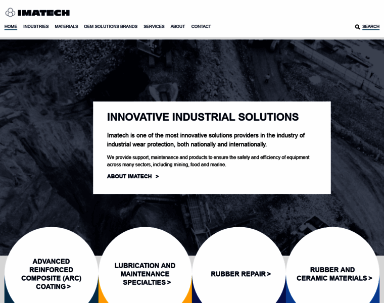 Imatech.com.au thumbnail