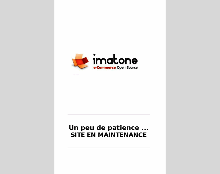 Imatone.fr thumbnail