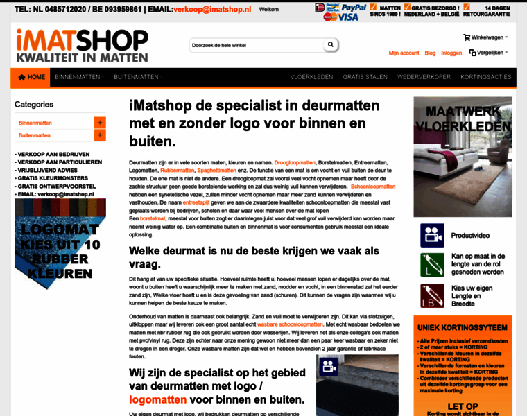 Imatshop.nl thumbnail
