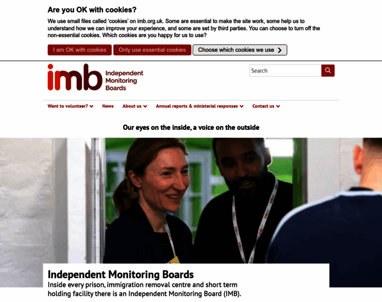 Imb.org.uk thumbnail