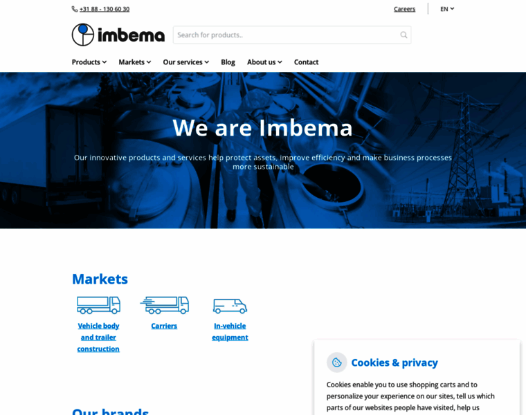 Imbema.com thumbnail