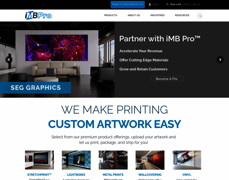 Imbpro.com thumbnail Imbpro.com thumbnail