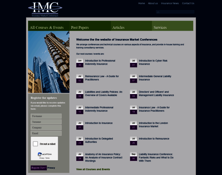 Imc-seminars.com thumbnail