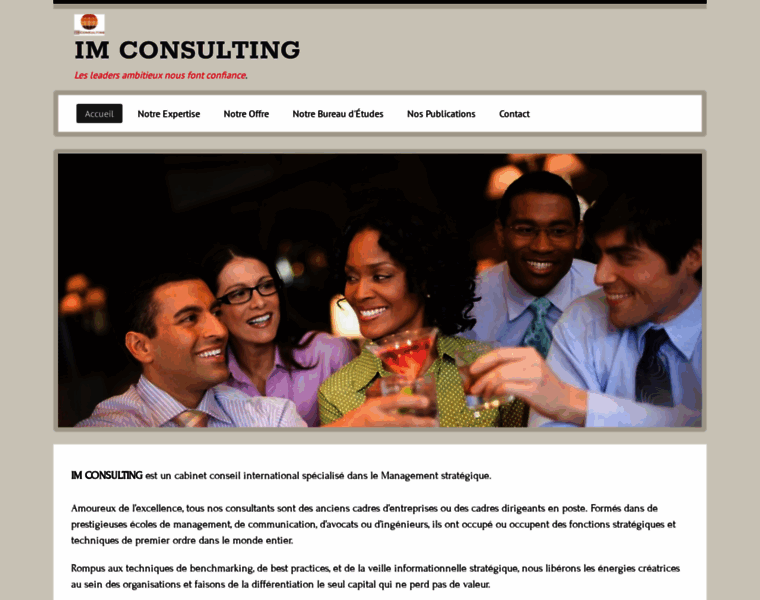 Imconsulting.co thumbnail