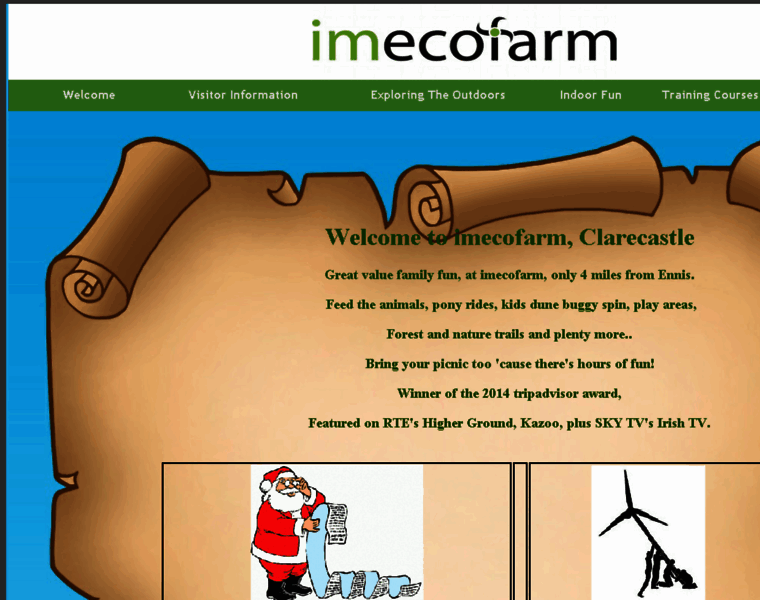 Imecofarm.com thumbnail