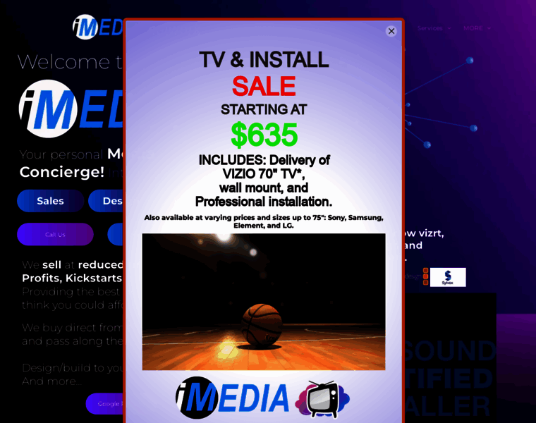 Imedia.network thumbnail Imedia.network thumbnail