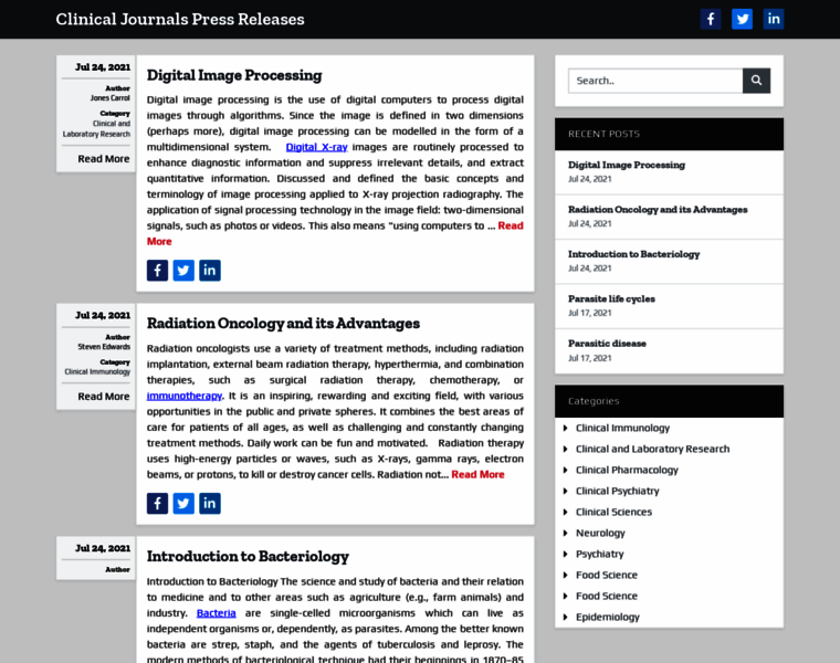 Imedpublishing.org thumbnail Imedpublishing.org thumbnail