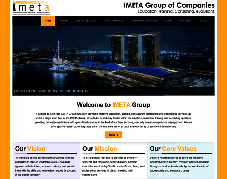 Imeta.com.sg thumbnail
