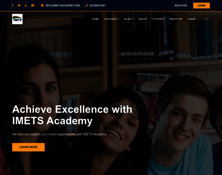 Imetsacademy.com thumbnail Imetsacademy.com thumbnail