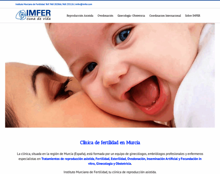 Imfer.com thumbnail