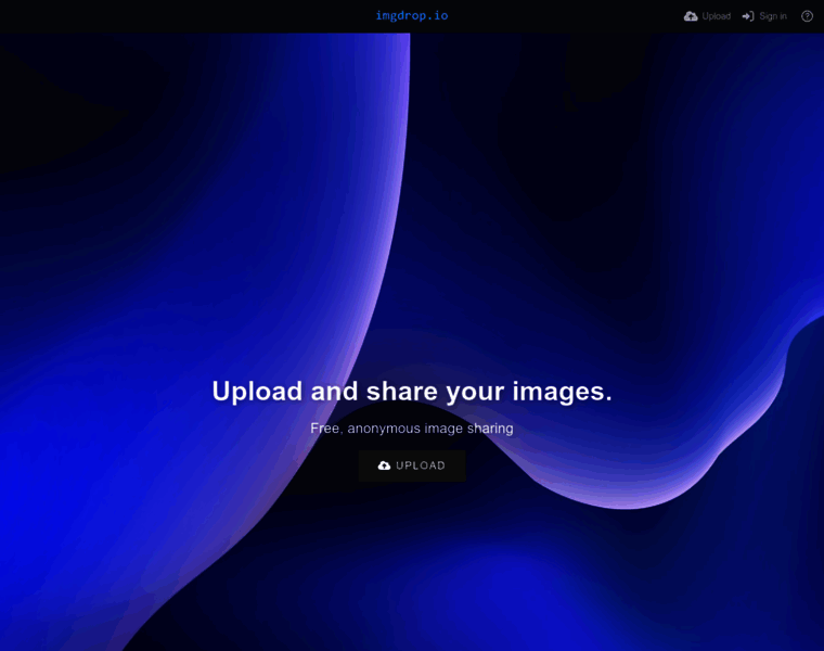 Imgdrop.io thumbnail
