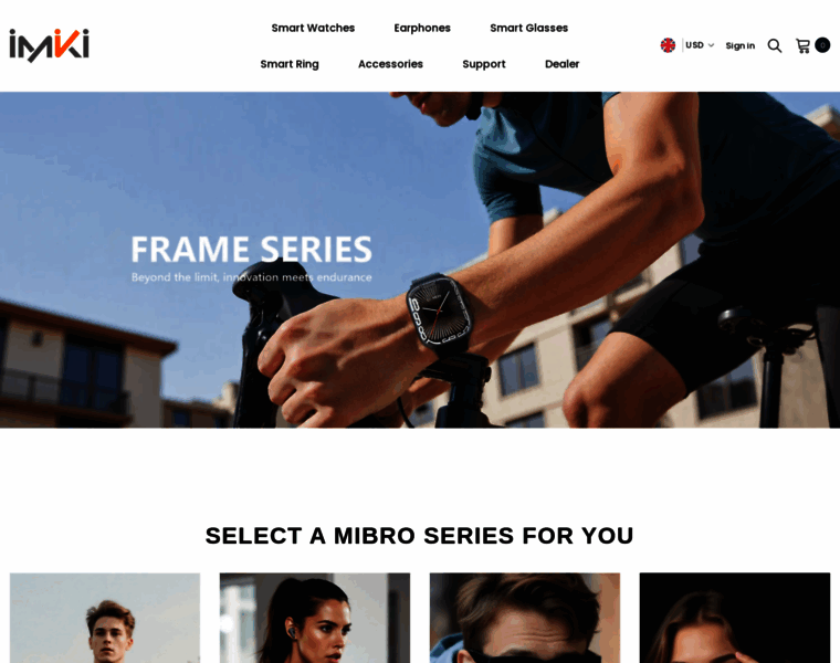 Imikilife.com thumbnail