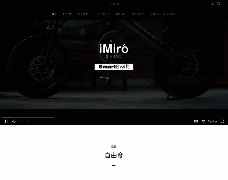 Imiro.bike thumbnail