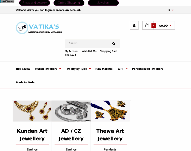 Imitation-jewellery.co.in thumbnail