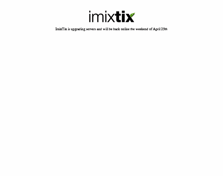 Imixtix.com thumbnail