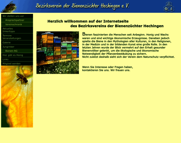 Imker-hechingen.de thumbnail Imker-hechingen.de thumbnail