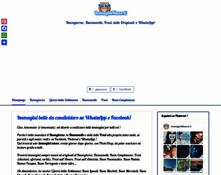 Immagininuove.it thumbnail