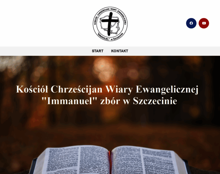Immanuel.szczecin.pl thumbnail