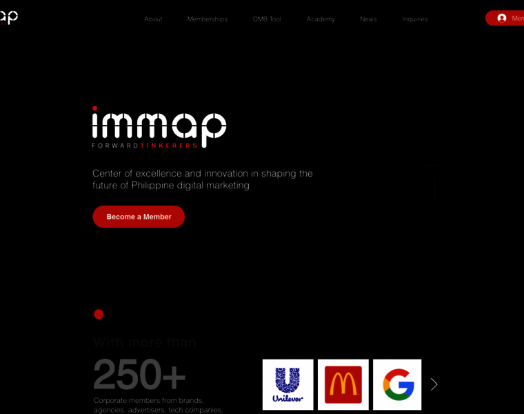 Immap.com.ph thumbnail