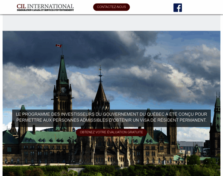 Immigrationcanada.quebec thumbnail