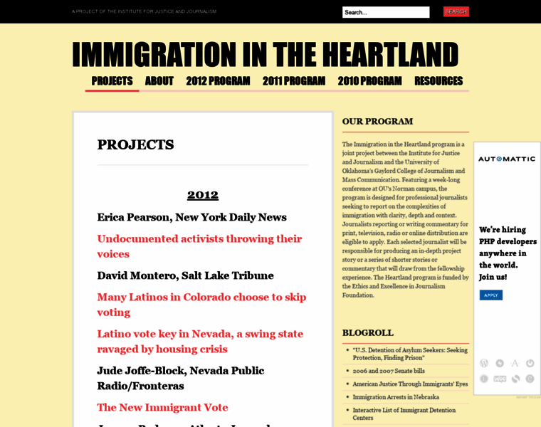 Immigrationintheheartland.wordpress.com thumbnail