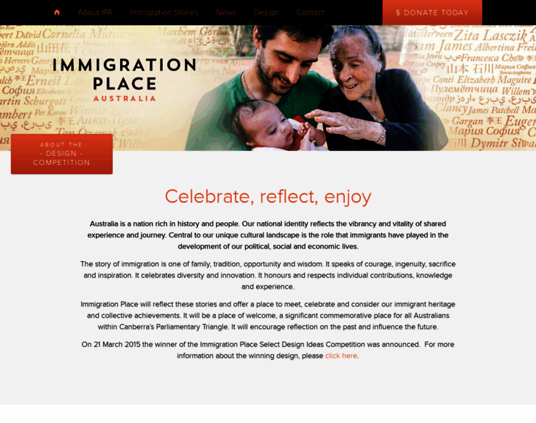 Immigrationplace.com.au thumbnail
