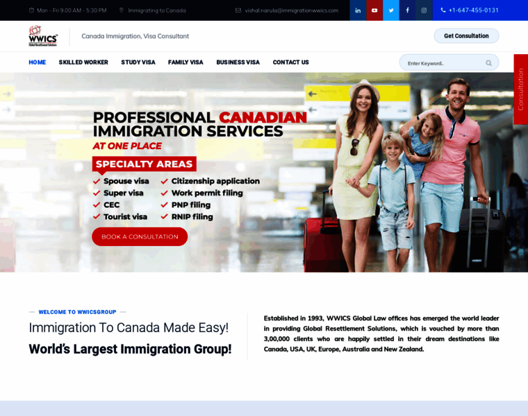Immigrationwwics.ca thumbnail