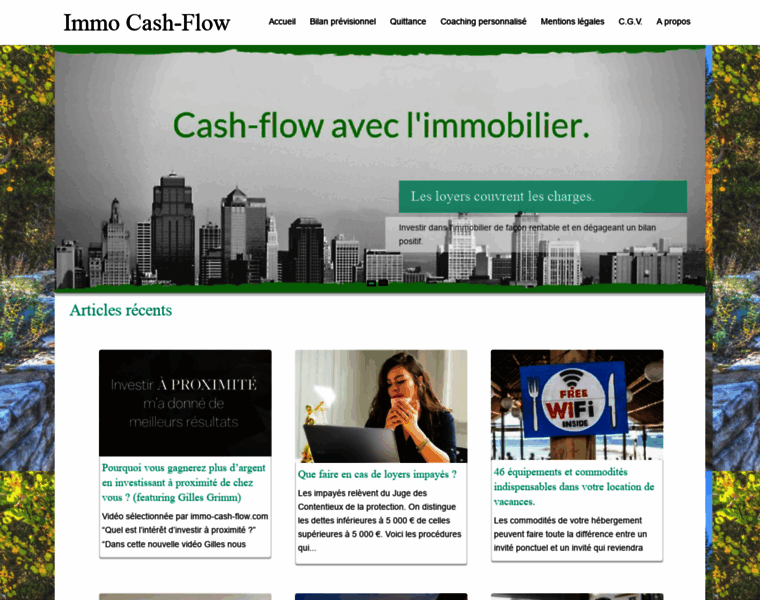 Immo-cash-flow.com thumbnail