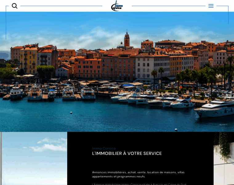 Immo-corsica.com thumbnail Immo-corsica.com thumbnail