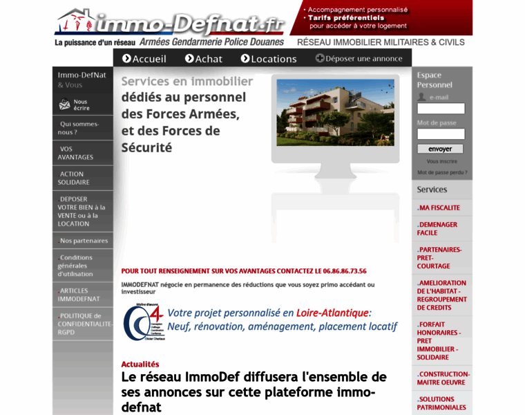 Immo-defnat.fr thumbnail