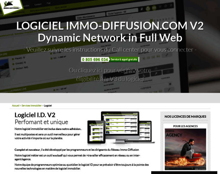 Immo-diffusion.com thumbnail