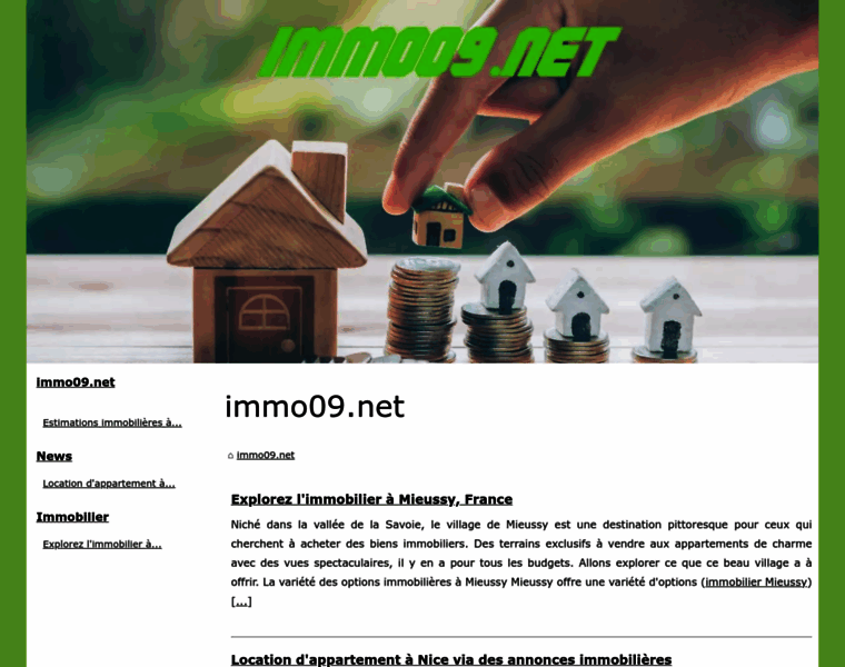 Immo09.net thumbnail