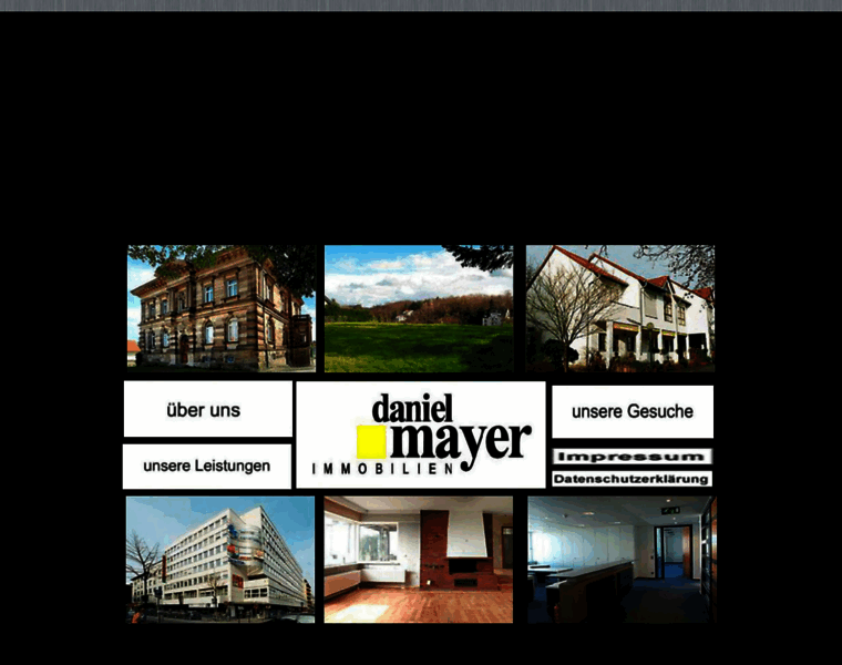 Immobilien-mayer.com thumbnail