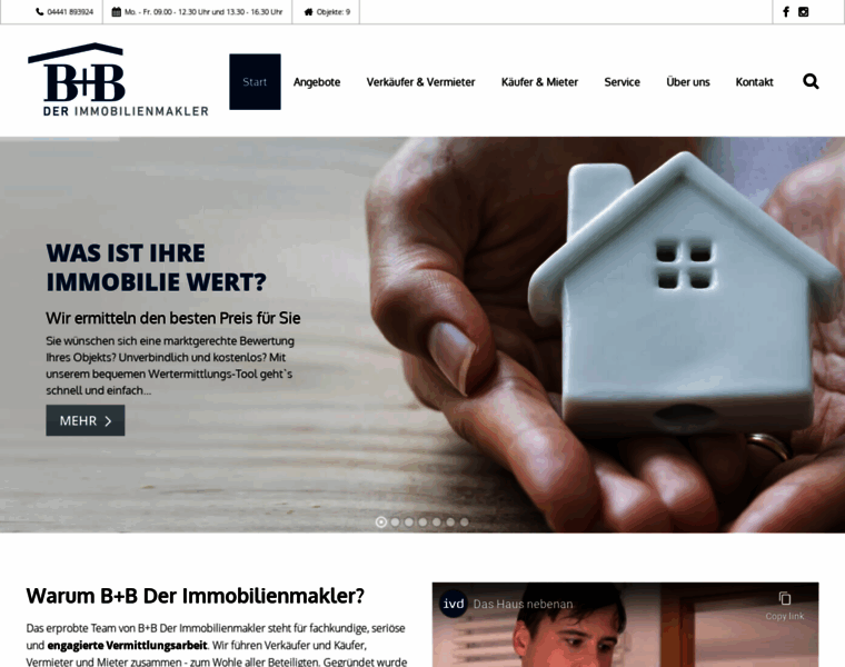 Immobilien.finanzhaus-24.de thumbnail