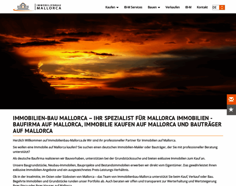 Immobilienbau-mallorca.de thumbnail Immobilienbau-mallorca.de thumbnail