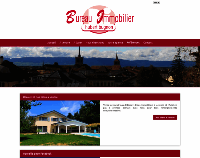 Immobilier-broye.ch thumbnail