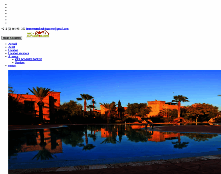 Immobilier-marrakech-4seasons.com thumbnail