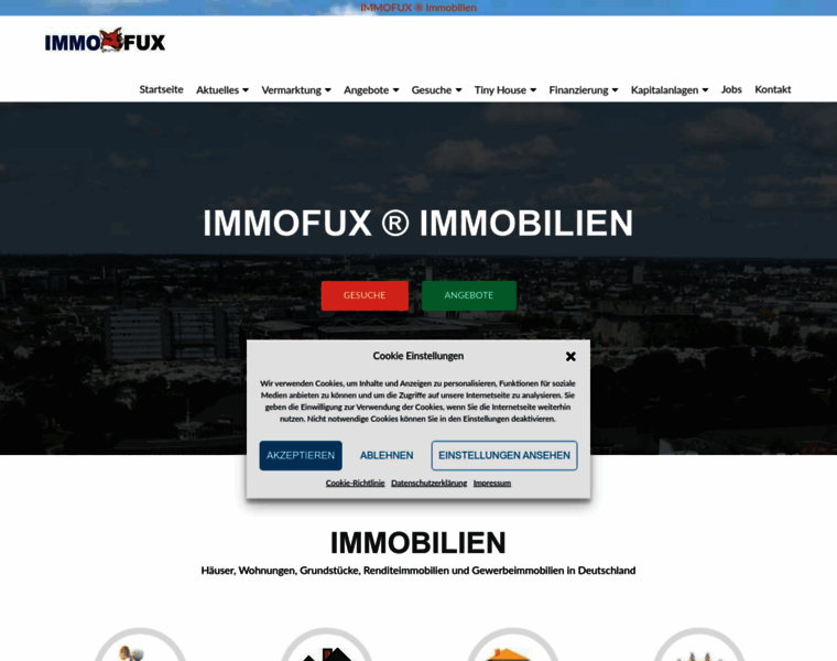 Immofux.com thumbnail