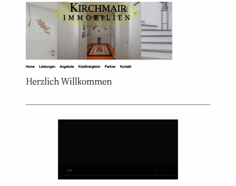 Immokirchmair.at thumbnail
