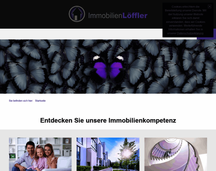 Immoloeffler.de thumbnail